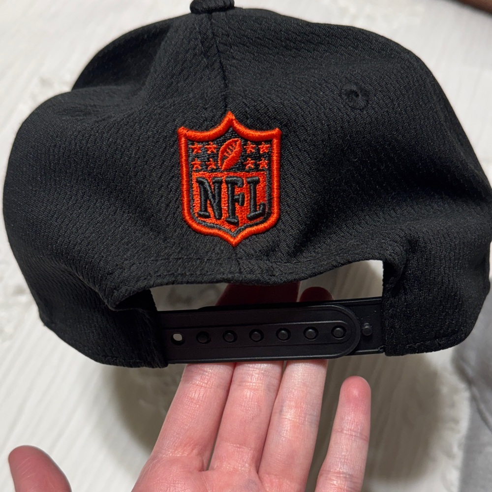 Bengals Hats - Picture 2 of 5